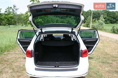 Универсал Volkswagen Passat 2011 в 