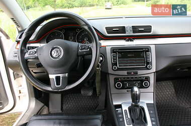 Универсал Volkswagen Passat 2011 в 