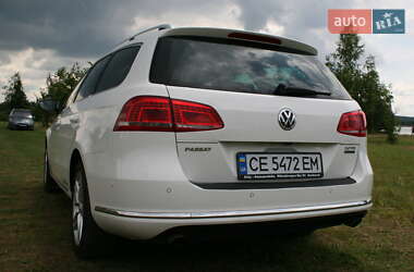 Универсал Volkswagen Passat 2011 в 