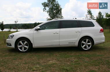Универсал Volkswagen Passat 2011 в 