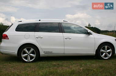 Универсал Volkswagen Passat 2011 в 