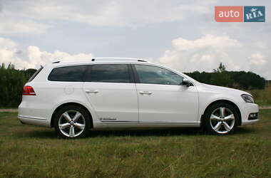 Универсал Volkswagen Passat 2011 в 