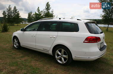Универсал Volkswagen Passat 2011 в 
