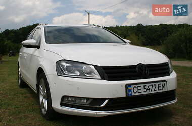Универсал Volkswagen Passat 2011 в 