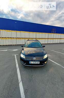 Volkswagen Passat 2011