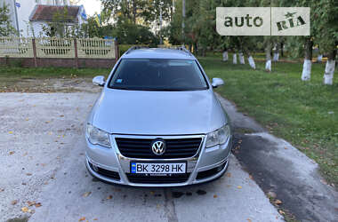 Универсал Volkswagen Passat 2005 в Заречном