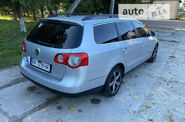 Универсал Volkswagen Passat 2005 в Заречном
