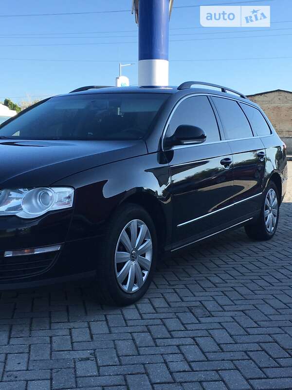 Универсал Volkswagen Passat 2007 в Мукачево