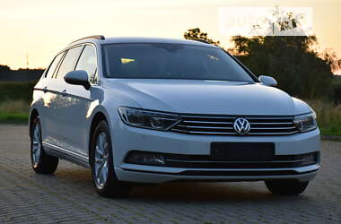 Универсал Volkswagen Passat 2018 в Трускавце