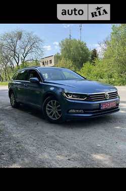 Volkswagen Passat 2017