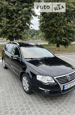 Универсал Volkswagen Passat 2005 в Виннице