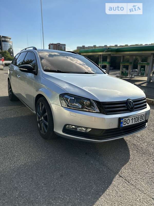 Универсал Volkswagen Passat 2014 в Тернополе фото 5 Универсал Volkswagen Passat 2014 в Тернополе