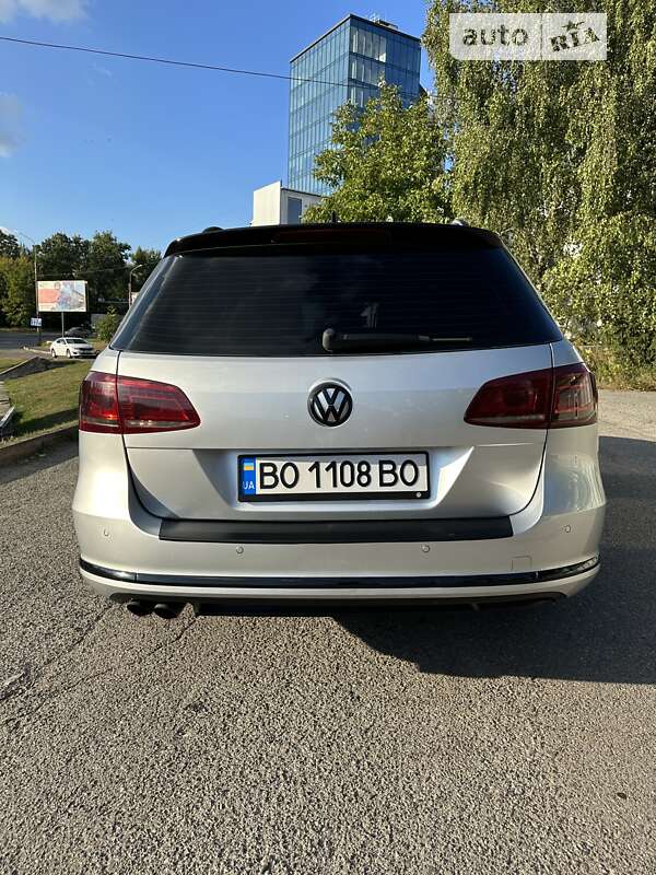 Универсал Volkswagen Passat 2014 в Тернополе фото 10 Универсал Volkswagen Passat 2014 в Тернополе