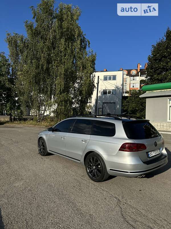 Универсал Volkswagen Passat 2014 в Тернополе фото 12 Универсал Volkswagen Passat 2014 в Тернополе