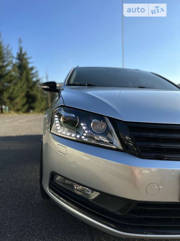 Универсал Volkswagen Passat 2014 в Тернополе фото 16 Универсал Volkswagen Passat 2014 в Тернополе