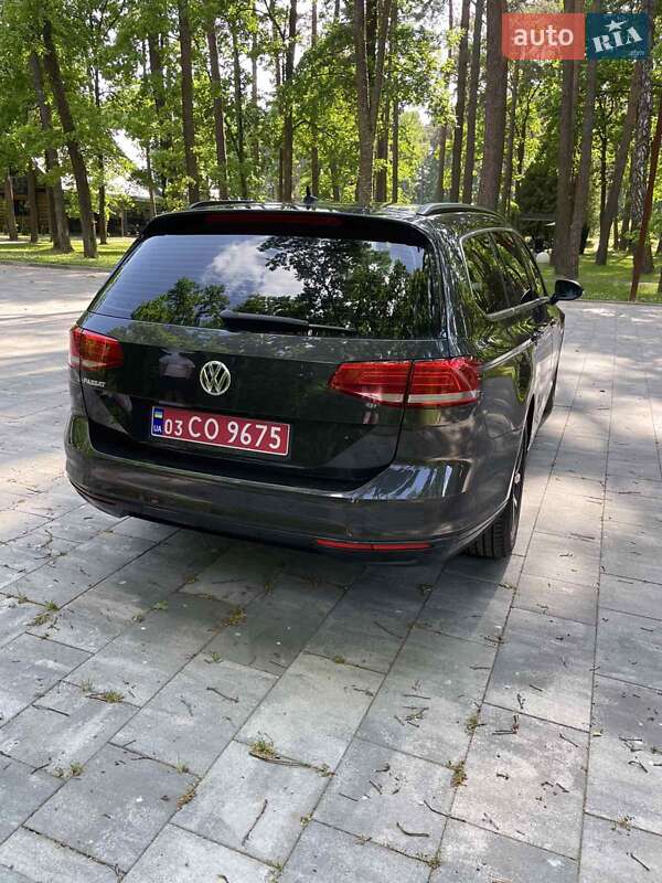 Универсал Volkswagen Passat 2017 в Рожище