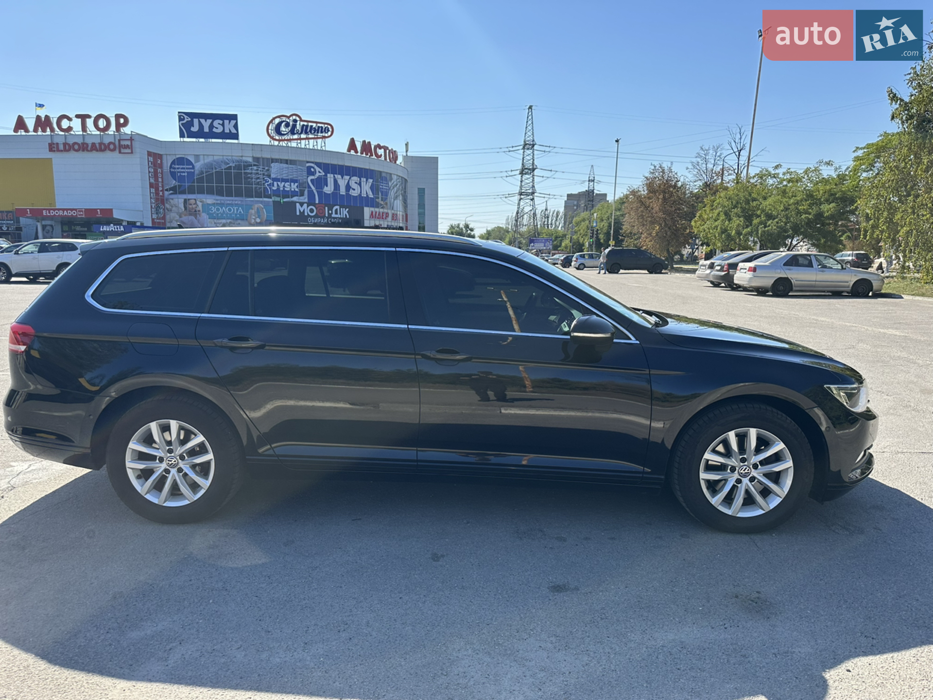 2017 Volkswagen Passat - мініатюра 4