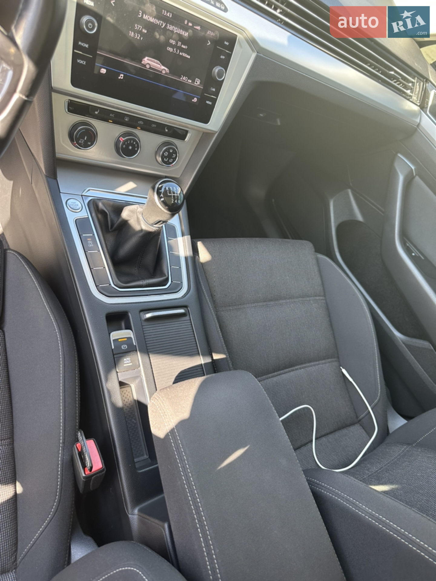 2017 Volkswagen Passat - мініатюра 12