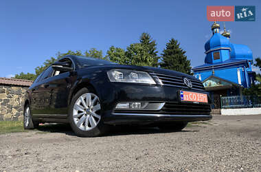 Универсал Volkswagen Passat 2012 в Дубно