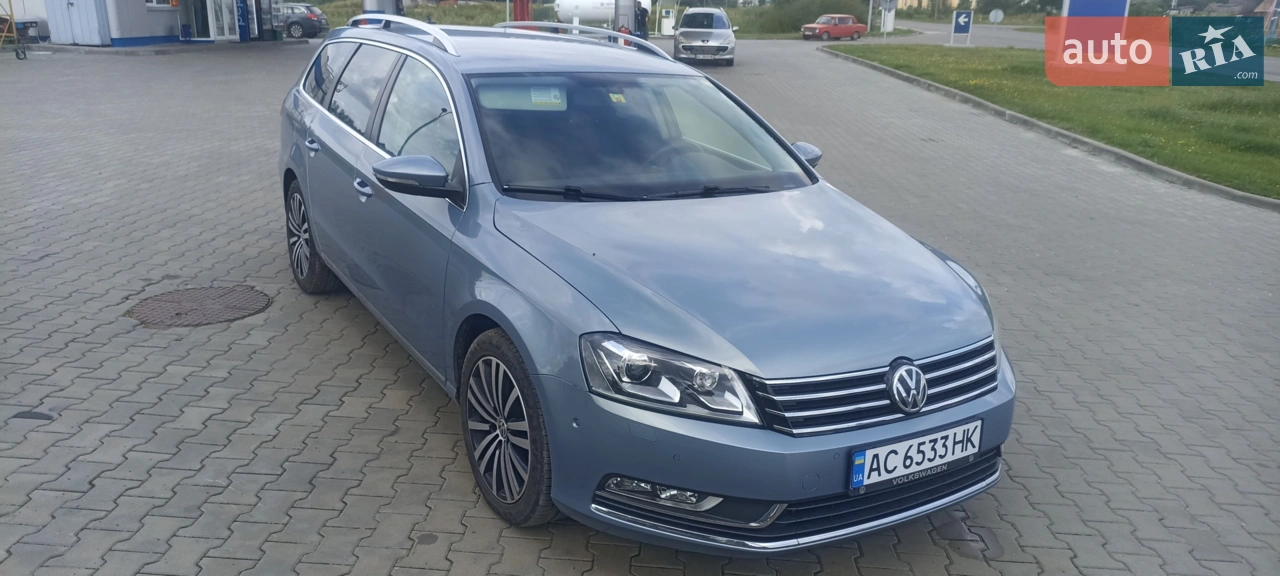 2012 Volkswagen Passat - мініатюра 22