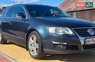 Универсал Volkswagen Passat 2008 в Киеве