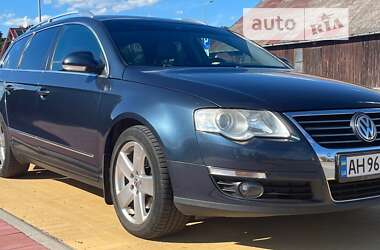 Универсал Volkswagen Passat 2008 в Киеве