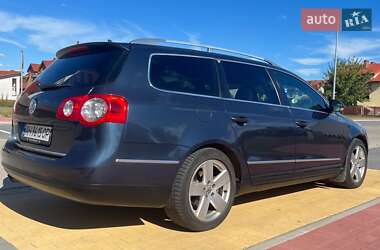 Универсал Volkswagen Passat 2008 в Киеве