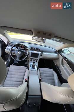Универсал Volkswagen Passat 2008 в Киеве