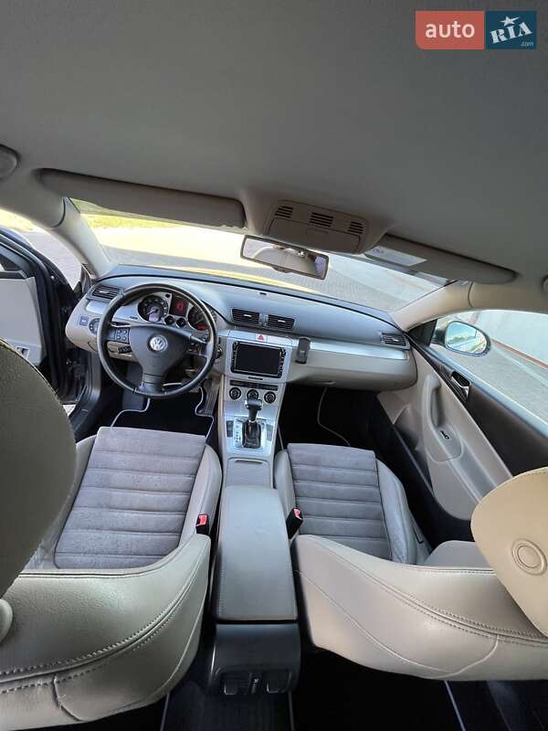 Універсал Volkswagen Passat 2008 в Києві