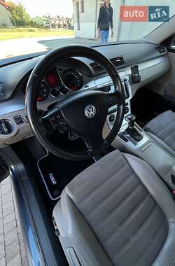Универсал Volkswagen Passat 2008 в Киеве