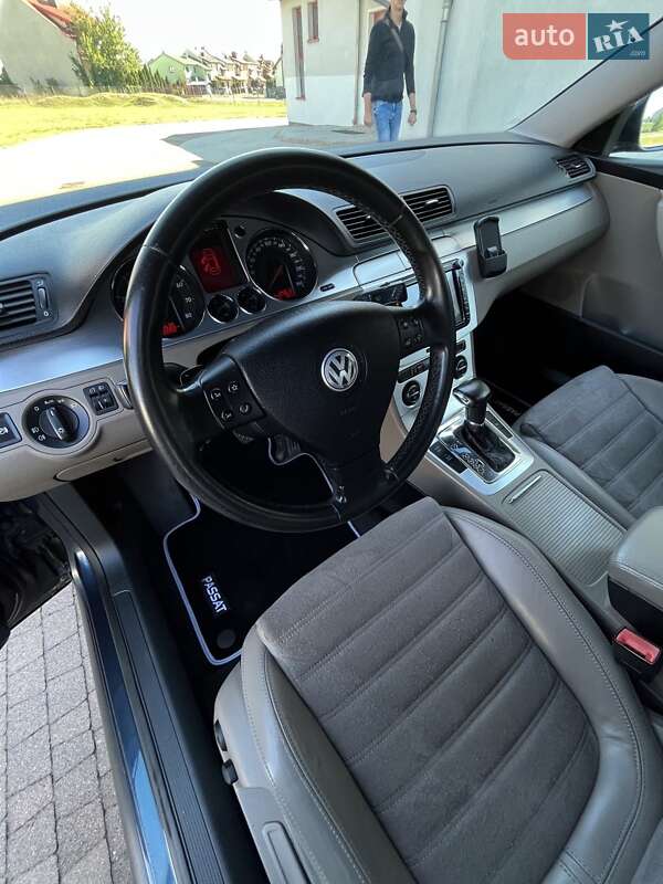 Універсал Volkswagen Passat 2008 в Києві