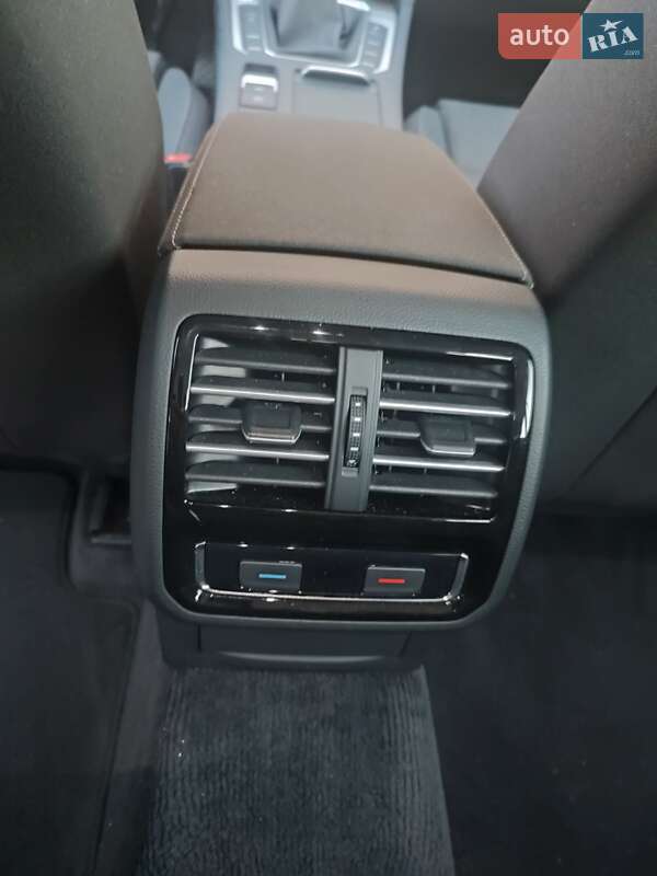 Универсал Volkswagen Passat 2016 в Тернополе