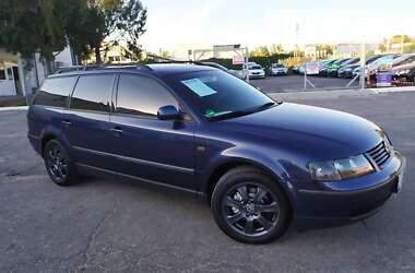 Универсал Volkswagen Passat 1999 в 