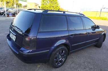 Универсал Volkswagen Passat 1999 в 