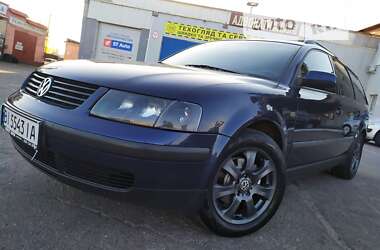 Универсал Volkswagen Passat 1999 в 