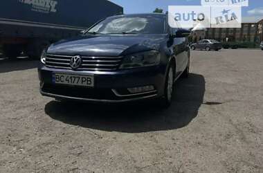 Volkswagen Passat 2013