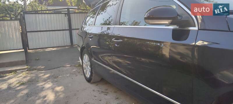 Универсал Volkswagen Passat 2008 в Каменец-Подольском фото 5 Универсал Volkswagen Passat 2008 в Каменец-Подольском