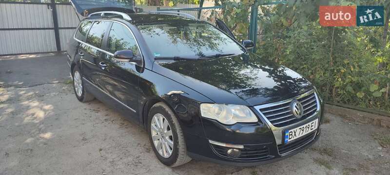 Volkswagen Passat 2008