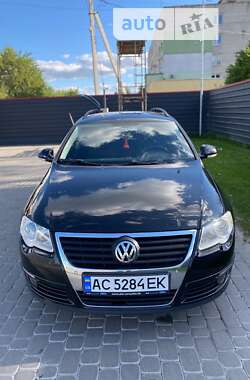 Volkswagen Passat 2010