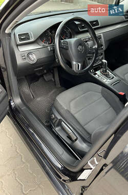 Седан Volkswagen Passat 2013 в 