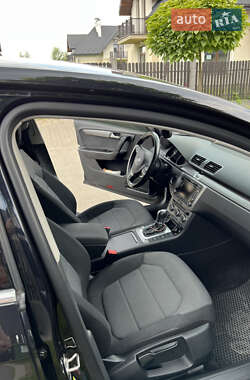 Седан Volkswagen Passat 2013 в 