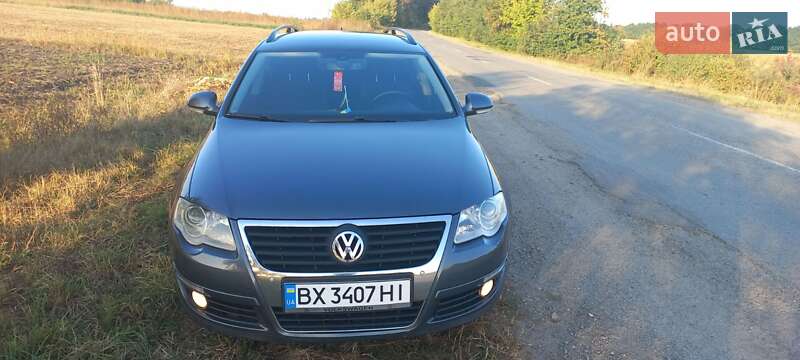 Volkswagen Passat 2010