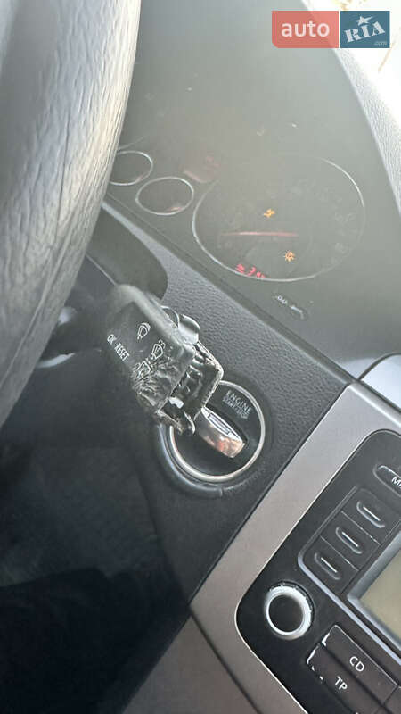 Универсал Volkswagen Passat 2006 в Белгороде-Днестровском