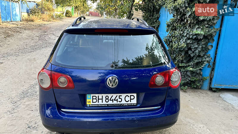 Универсал Volkswagen Passat 2006 в Белгороде-Днестровском