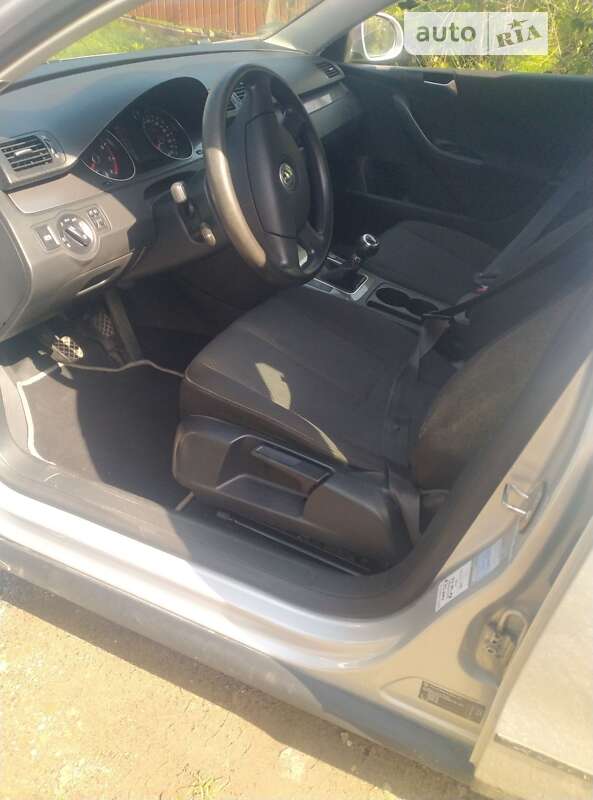 Универсал Volkswagen Passat 2008 в Дрогобыче