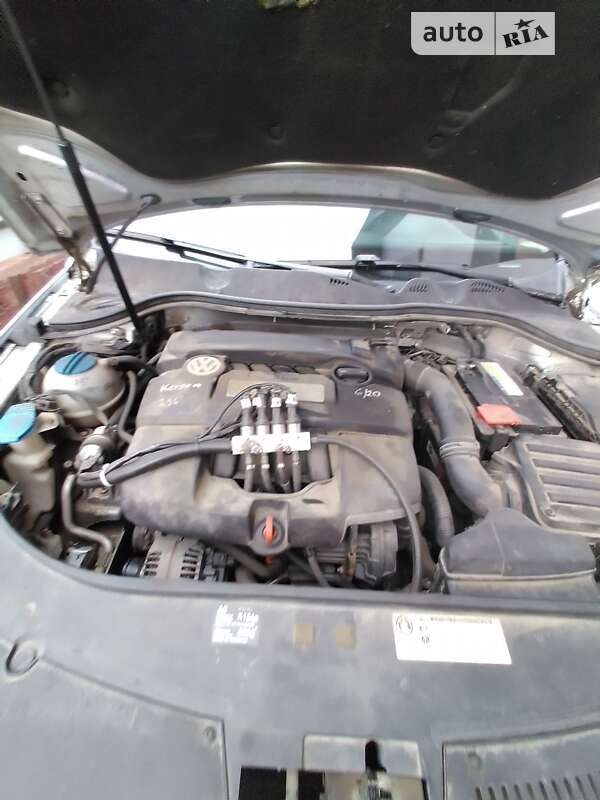 Универсал Volkswagen Passat 2008 в Дрогобыче