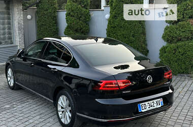 Седан Volkswagen Passat 2016 в 