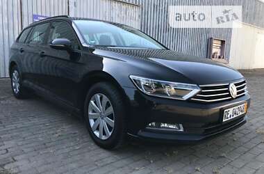Универсал Volkswagen Passat 2017 в 