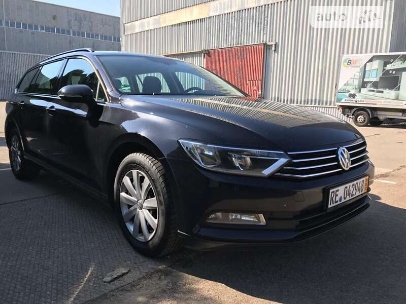 Універсал Volkswagen Passat 2017 в Володимирі
