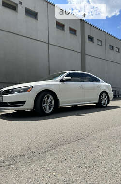 Volkswagen Passat 2013 Volkswagen Passat 2013